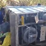 पिकअप पलटी, 31