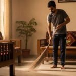 घर में पुरुषों