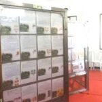 छिंदवाड़ा में पहली जिला स्तरीय डाक टिकट प्रदर्शनी ‘