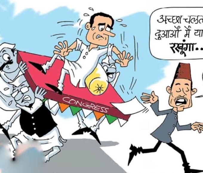 हिन्दुओं के देवता पर तेलंगाना सीएम