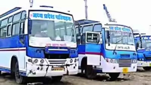 नए साल में एमपी के बस यात्रियों