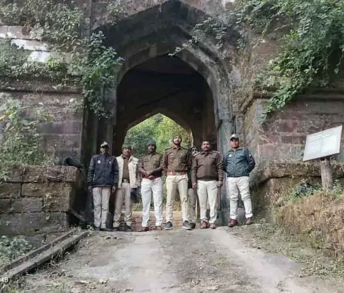 बांधवगढ़ कबीर गुफा दर्शन यात्रा