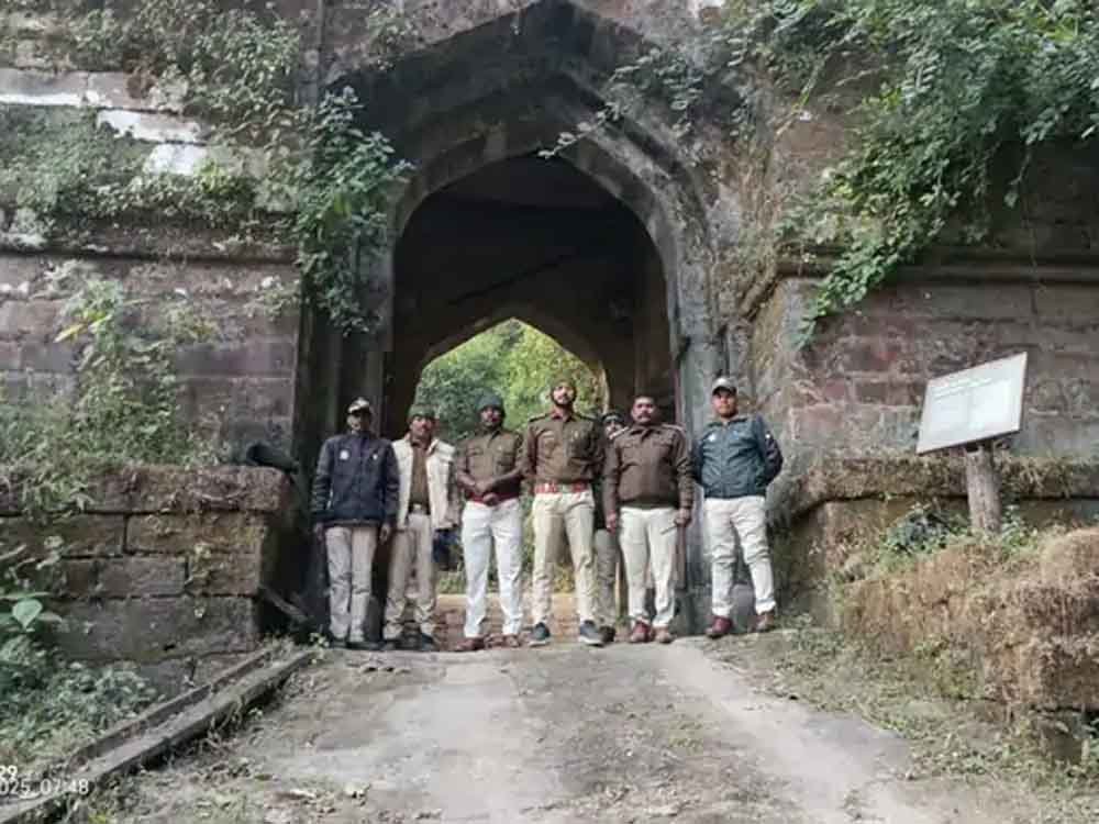 बांधवगढ़ कबीर गुफा दर्शन यात्रा