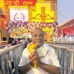 40 वर्षों तक मंडी संचालक रहने का