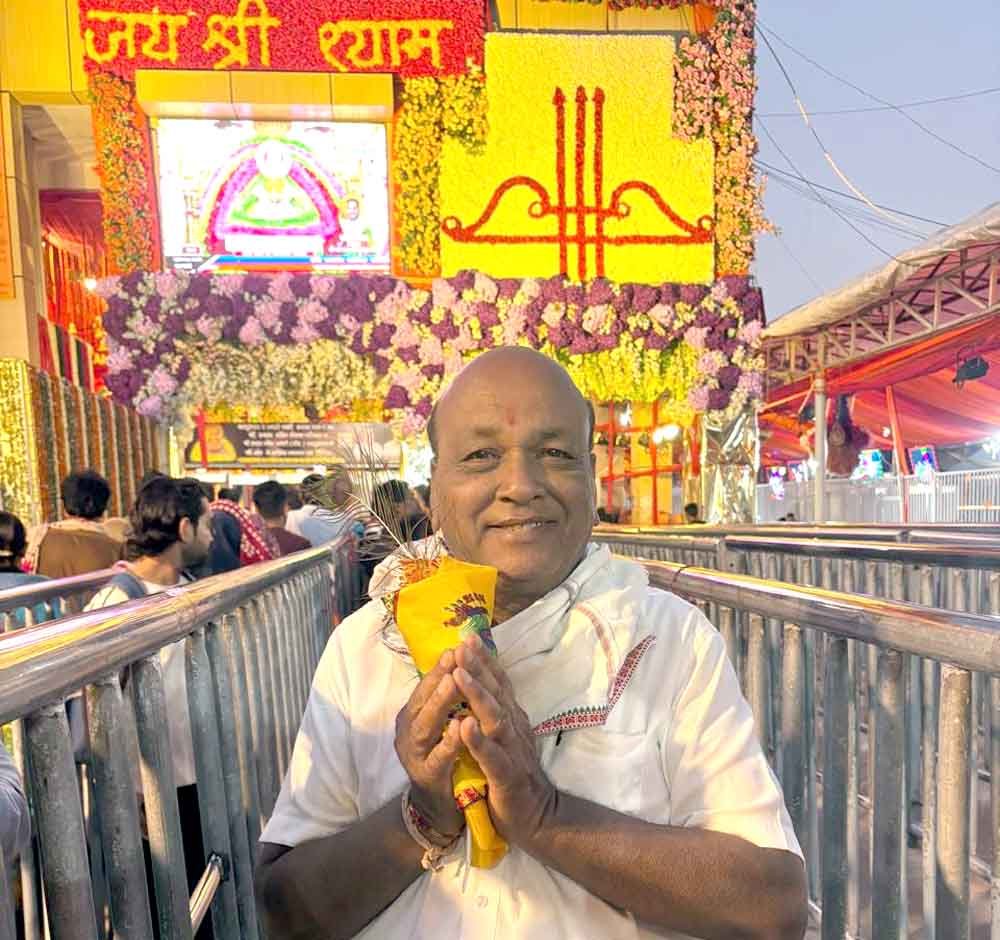 40 वर्षों तक मंडी संचालक रहने का