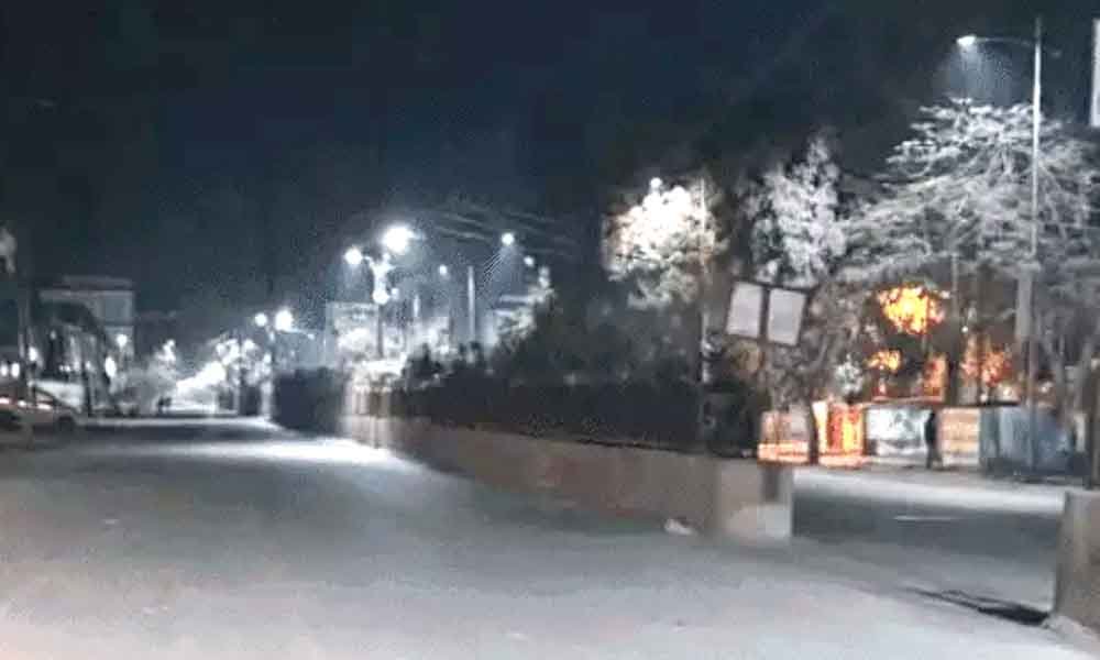 मध्यप्रदेश में ठंड का कहर जारी: