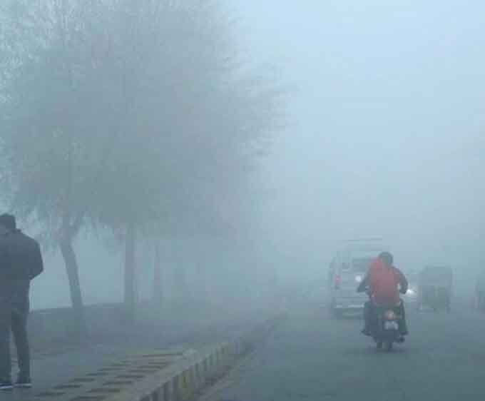 मध्यप्रदेश में मौसम का मिजाज बदला: