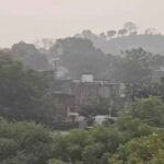 मध्य प्रदेश में सर्दी से अस्थायी राहत