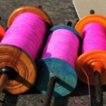 जानलेवा मांझे का कहर, बाइक सवार