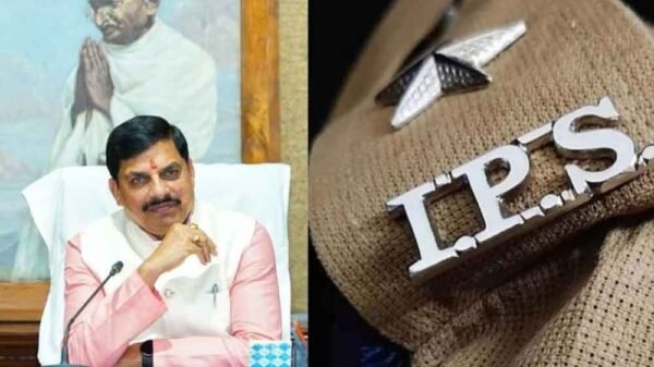 बड़े प्रशासनिक फेरबदल की आहट, दो