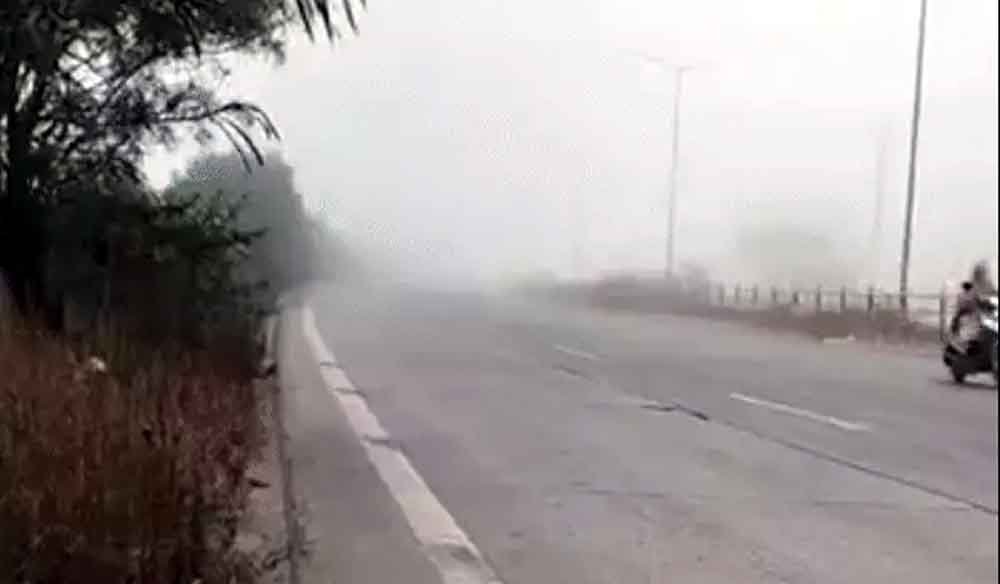 मध्य प्रदेश में लौटी कड़ाके की