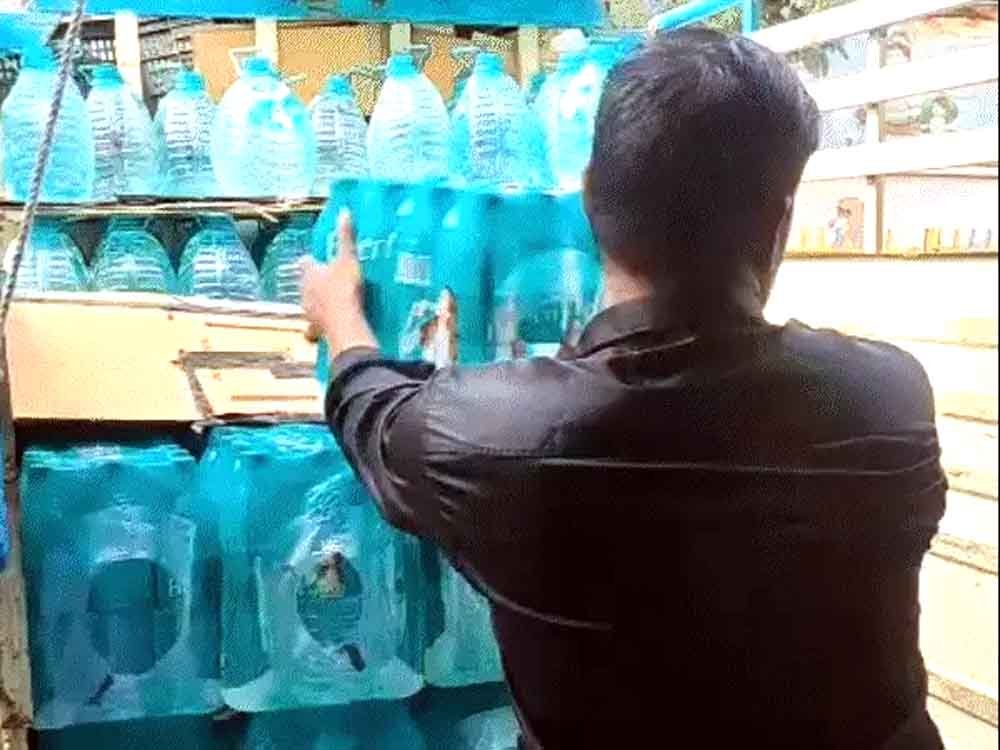 भागीरथपुरा त्रासदी के बाद इंदौर में