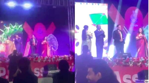 भोपाल IPS मीट में DGP कैलाश मकवाना