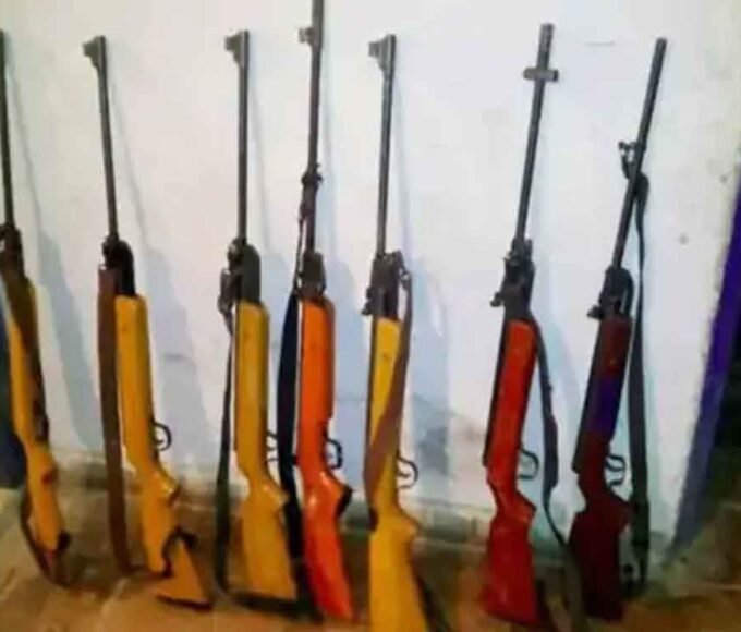 ढाई हजार से ज्यादा फौजियों के