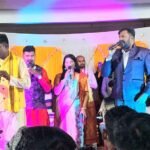 मलाजपुर मेले में गोंडी गीतों