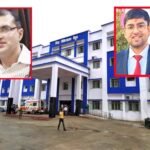 जिला अस्पताल के दो डॉक्टरों ने