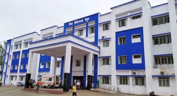 नए डॉक्टर आ नहीं