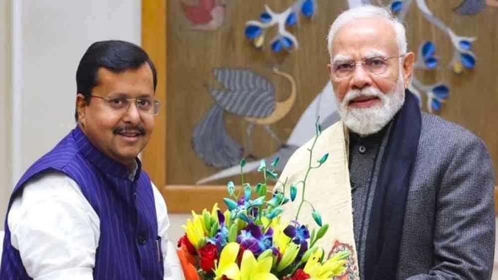 BJP को मिलेगा सबसे युवा राष्ट्रीय अध्यक्ष, 19