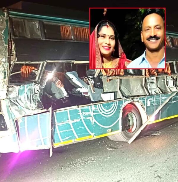 इंदौर इलाज के लिए जा रहे चिचोली के