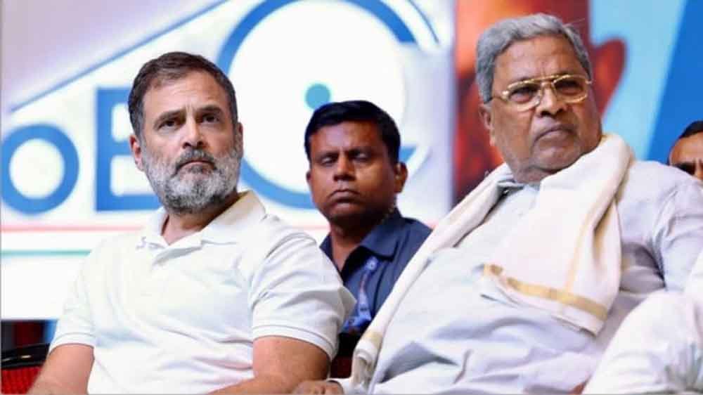 कर्नाटक में सत्ता को लेकर असमंजस,