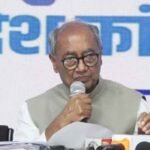 दिग्विजय सिंह ने राज्यसभा की तीसरी