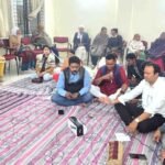 आनंद धाम में भजन