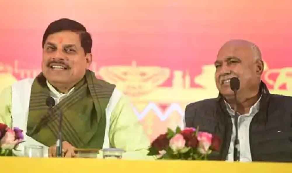 मनरेगा का नाम बदला, अब VB-G RAM