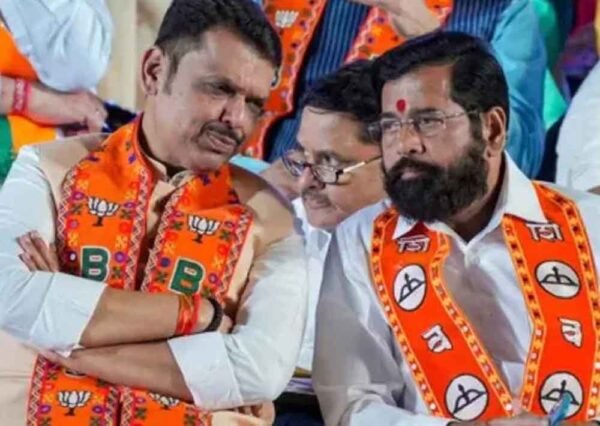 BMC पर बीजेपी का कब्ज़ा, 30 साल