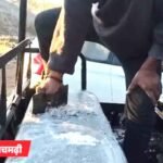 मध्य प्रदेश में शीतलहर–कोहरे का