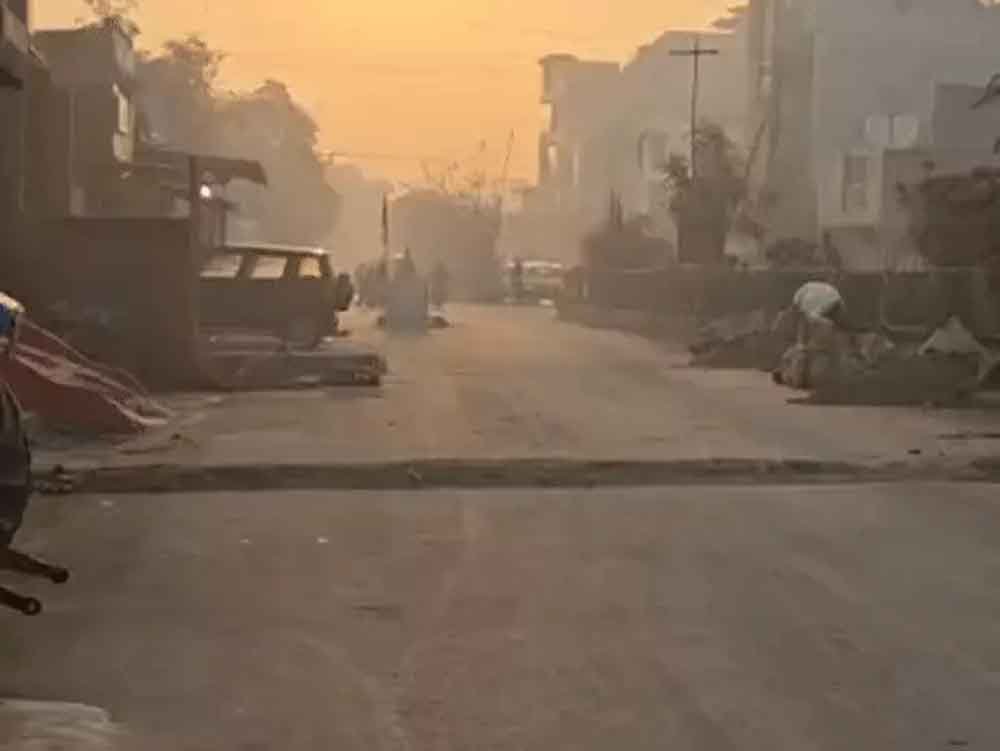 मकर संक्रांति पर साफ रहेगा मौसम