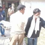 अज्ञात वाहन की