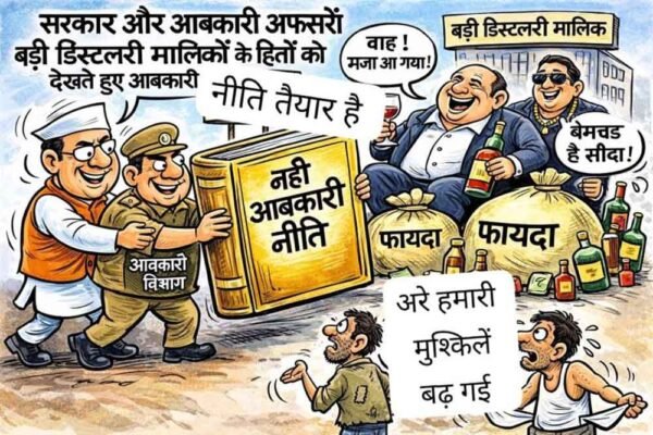 1 अप्रैल से लागू होगी मध्य प्रदेश की नई