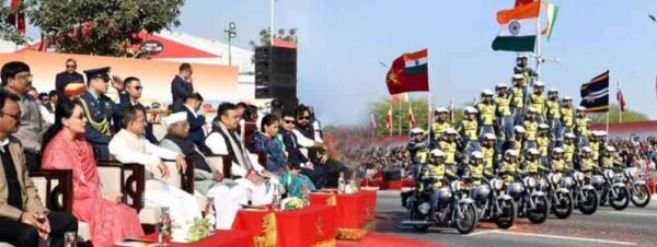 गणतंत्र दिवस 2026 पर हजारों सैनिकों
