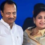 सुनेत्रा पवार आज बन सकती हैं