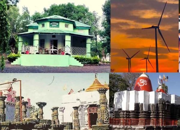 पर्यटन स्थल बांट जोह रहे: