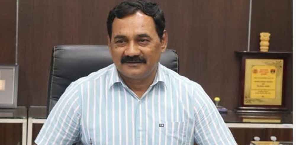 न्यू ईयर गिफ्ट: IPS निरंजन वायंगणकर बने