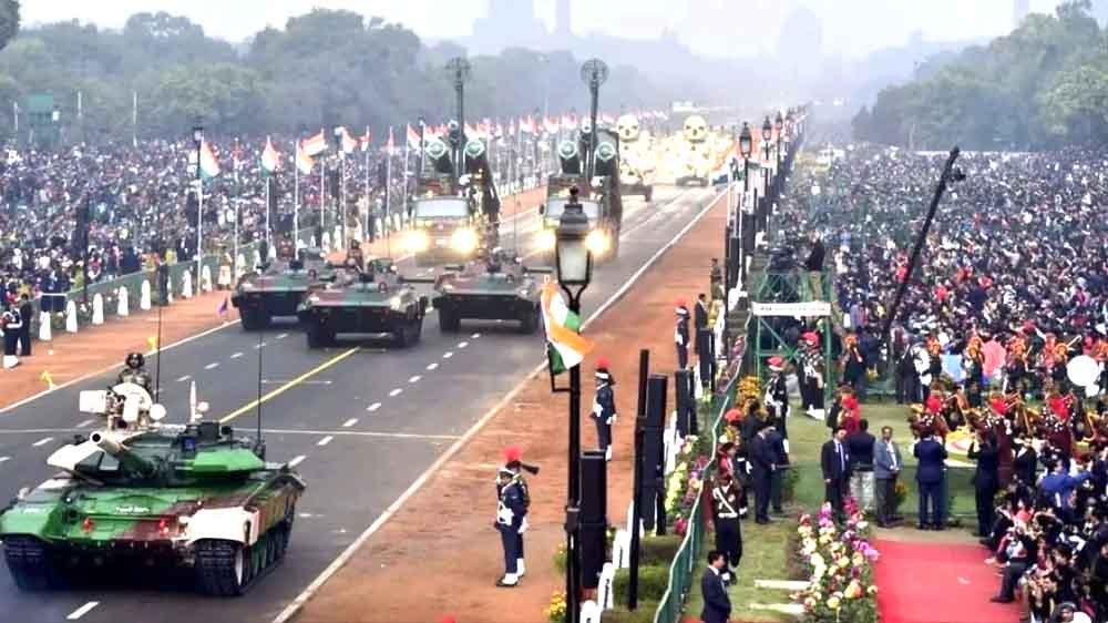 23 जनवरी को कर्तव्य पथ पर होगी