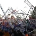 मेले के दौरान बड़ा हादसा: झूला