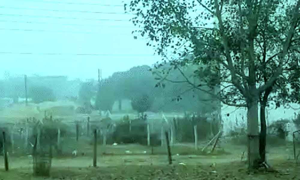 मध्य प्रदेश में फिर लौटी कड़ाके की