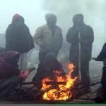 देशभर में कड़ाके की ठंड का कहर,