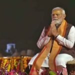 सोमनाथ पहुंचे प्रधानमंत्री मोदी, मंदिर