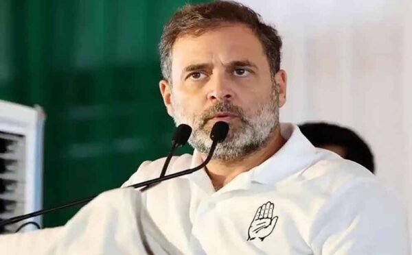 हुल गांधी के इंदौर दौरे से पहले सियासी