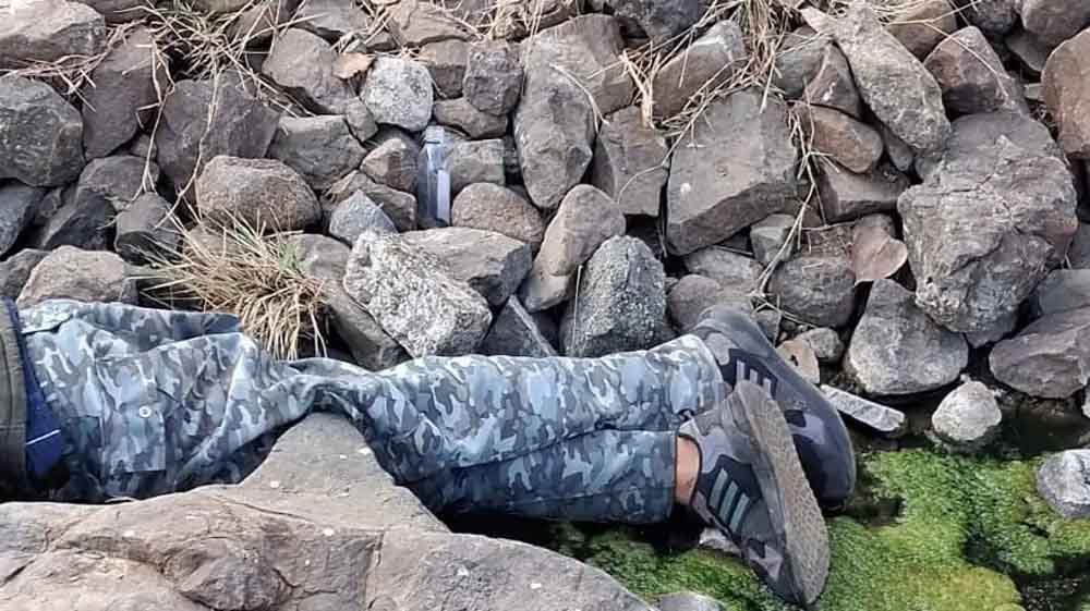 मुलताई में दो रहस्यमयी