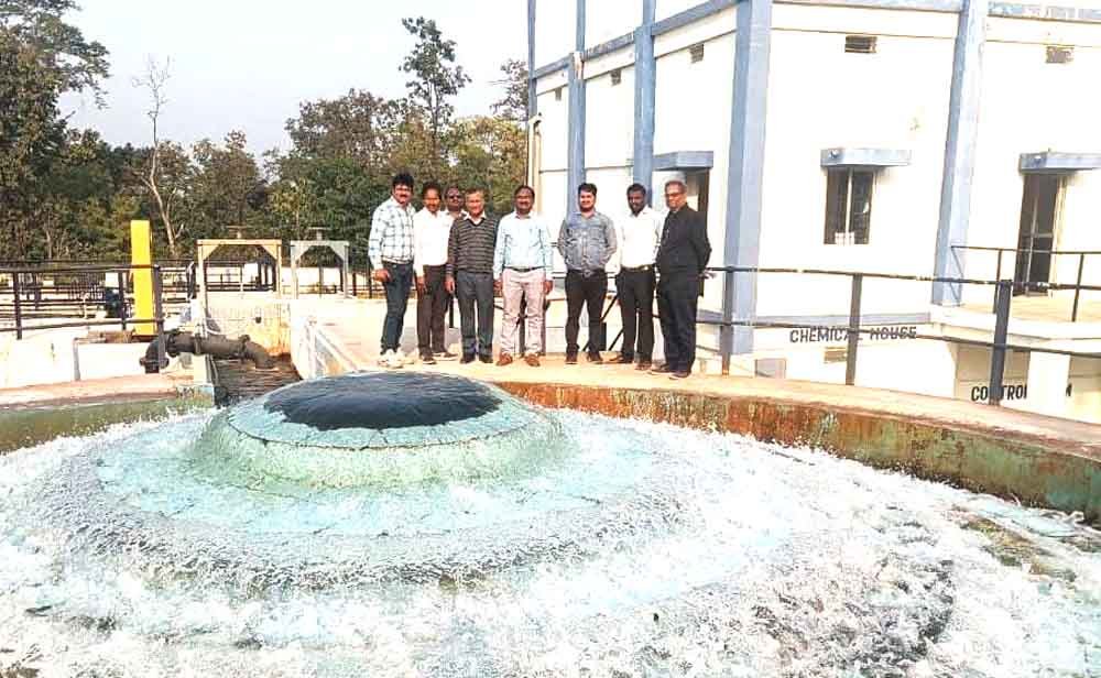 नगरीय प्रशासन के उपसंचालक