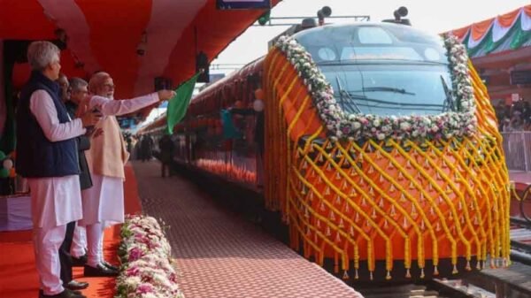 वंदे भारत स्लीपर में खत्म हुआ VIP कोटा