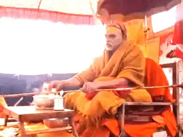 प्रयागराज माघ मेला: अविमुक्तेश्वरानंद