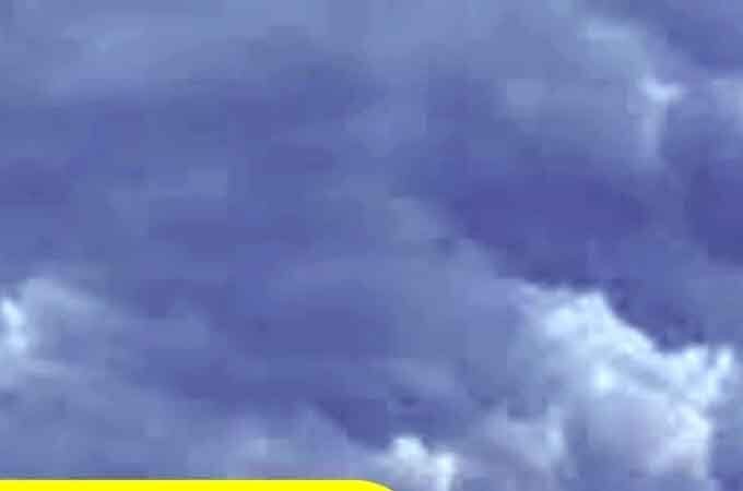 उत्तर भारत में पश्चिमी विक्षोभ सक्रिय,