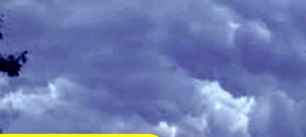 उत्तर भारत में पश्चिमी विक्षोभ सक्रिय,