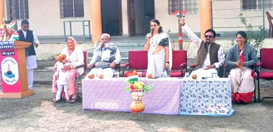 सरस्वती शिशु मंदिर विद्या मंदिर