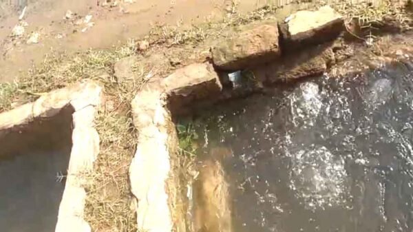 दूषित पेयजल की